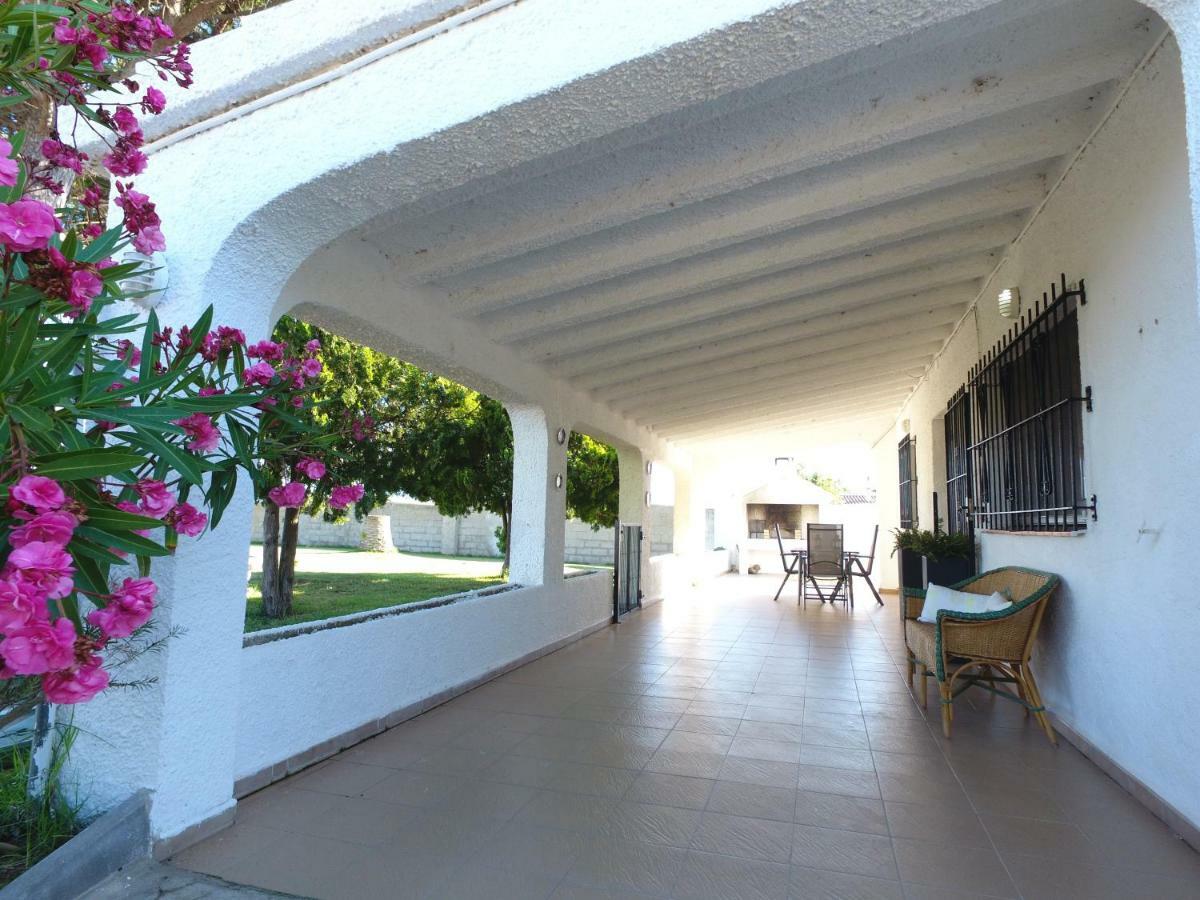 Chalet Garcia Далтебра Екстер'єр фото
