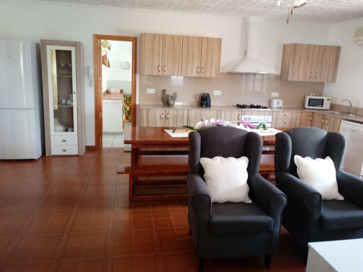 Chalet Garcia Далтебра Екстер'єр фото