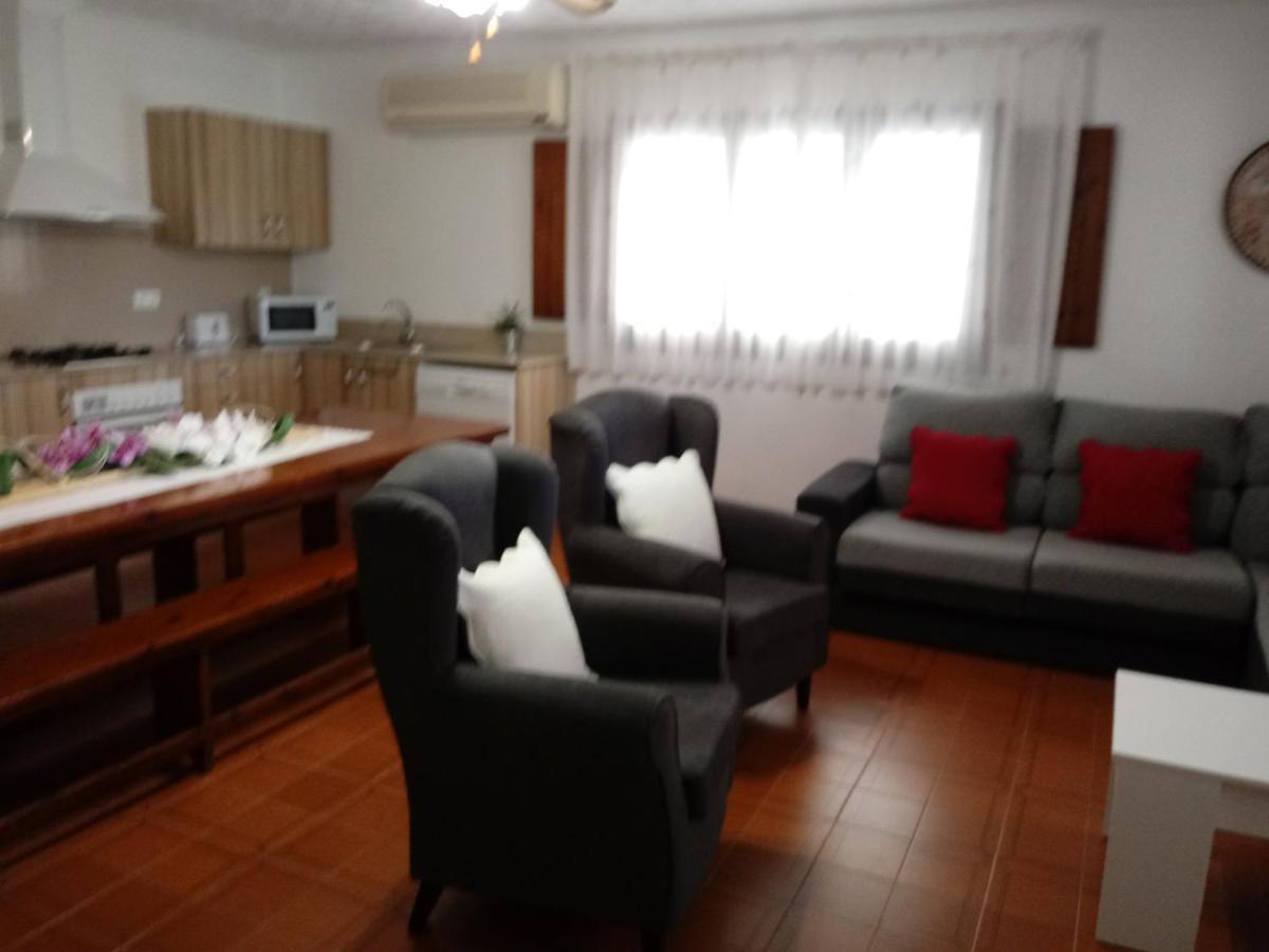 Chalet Garcia Далтебра Екстер'єр фото