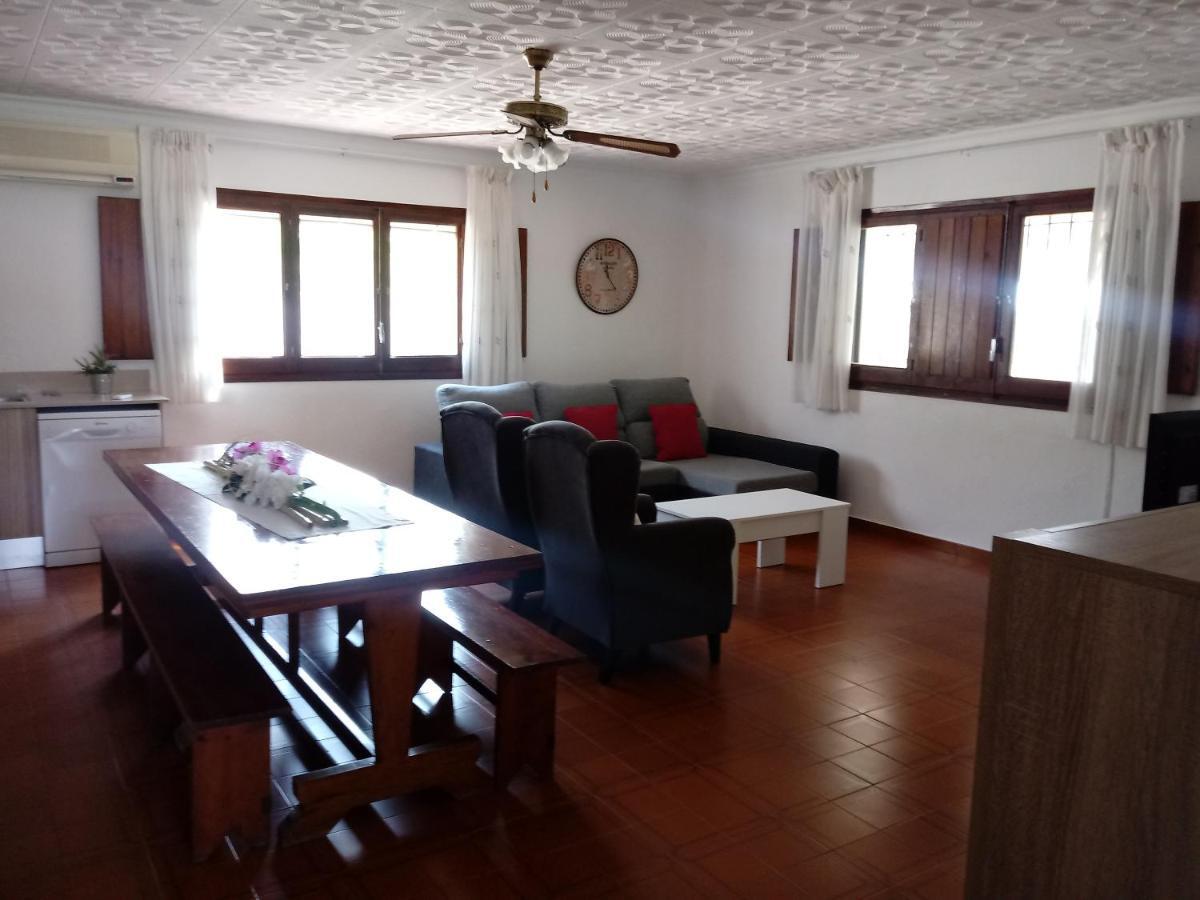 Chalet Garcia Далтебра Екстер'єр фото