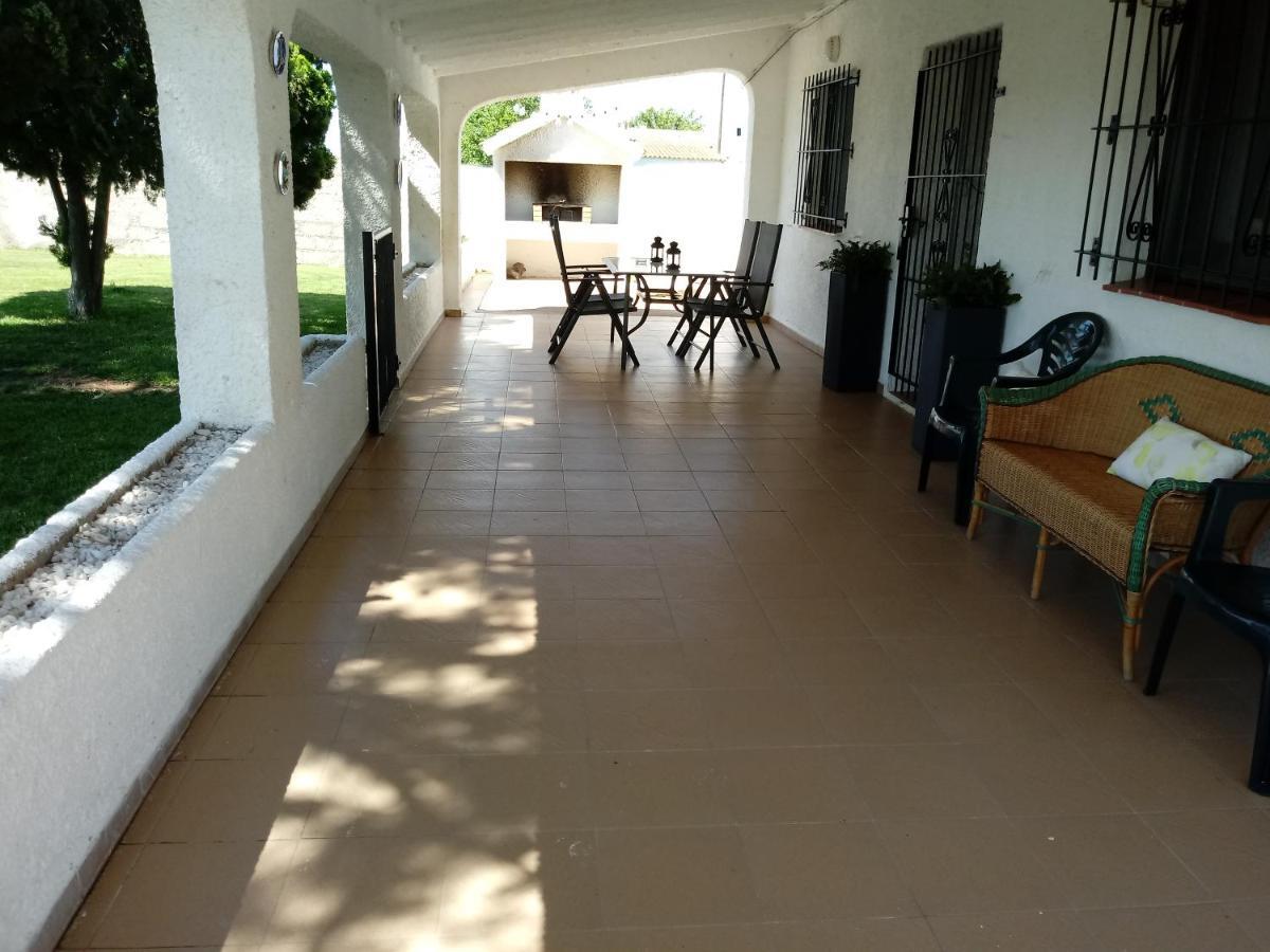 Chalet Garcia Далтебра Екстер'єр фото